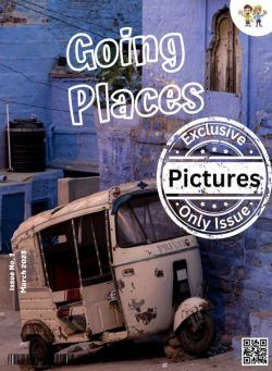 Going Places – March 2023