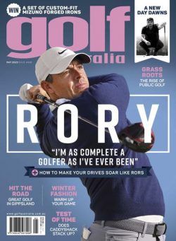 Golf Australia – May 2023