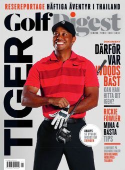 Golf Digest – 30 januari 2018