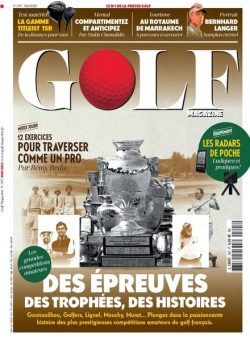 Golf Magazine France – 01 avril 2023