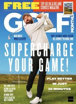 Golf Monthly UK – April 2023