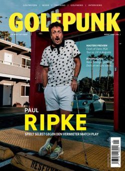 Golfpunk – Marz 2023