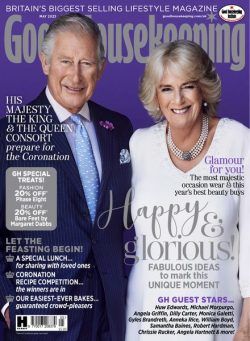 Good Housekeeping UK – May 2023