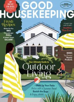 Good Housekeeping USA – May 2023