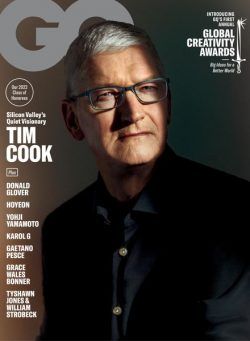 GQ USA – April 2023