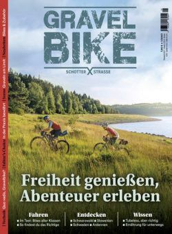 Gravelbike – 17 April 2023