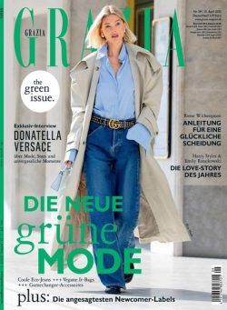 Grazia Germany – 13 April 2023