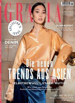 Grazia Germany – 30 Marz 2023