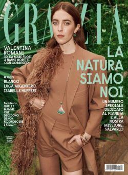 Grazia Italia – 20 Aprile 2023