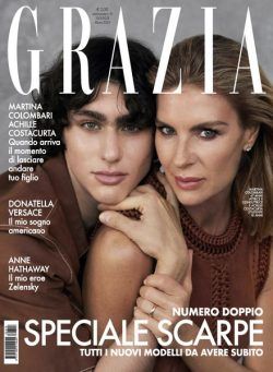 Grazia Italia – 29 marzo 2023