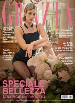 Grazia Italia – 30 Marzo 2023