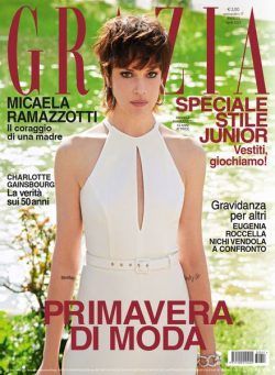 Grazia Italia – 6 Aprile 2023