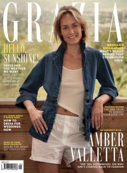 Grazia UK – 01 May 2023