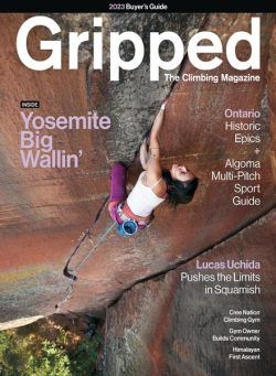 Gripped – April 2023