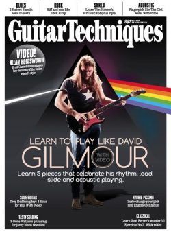 Guitar Techniques – April 2023