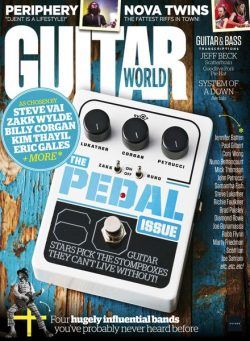 Guitar World – May 2023