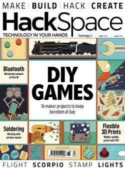 HackSpace – April 2023