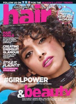 Hair – March 2018