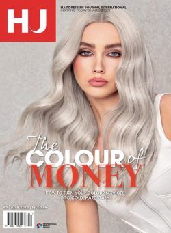 Hairdressers Journal – April 2023