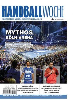 Handballwoche – 04 April 2023