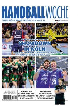 Handballwoche – 12 April 2023