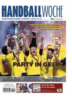 Handballwoche – 18 April 2023