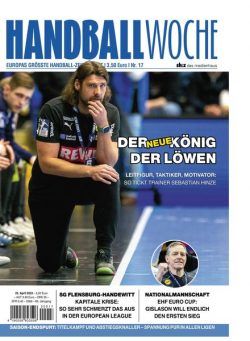 Handballwoche – 25 April 2023