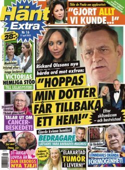 Hant Extra – 11 april 2023