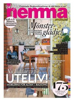 Harligt hemma – 11 april 2023