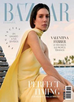 Harper’s Bazaar Mexico – mayo 2023