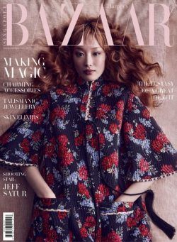 Harper’s Bazaar Singapore – April 2023