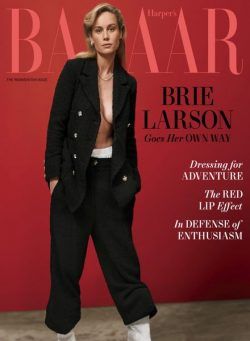 Harper’s Bazaar USA – April 2023