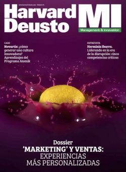 Harvard Deusto Management & Innovations – abril 2023