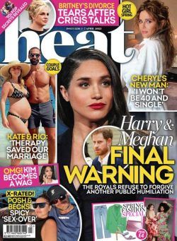 Heat UK – 01 April 2023