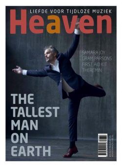 Heaven – 07 april 2023