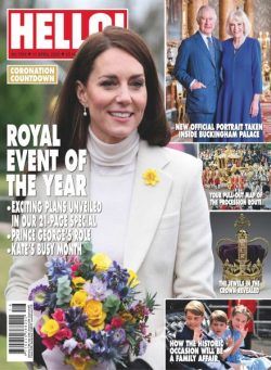 Hello! Magazine UK – 17 April 2023