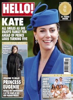 Hello! Magazine UK – 24 April 2023