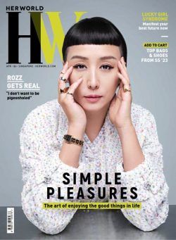 Her World Singapore – April 2023