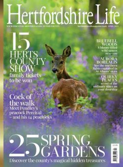 Hertfordshire Life – April 2023