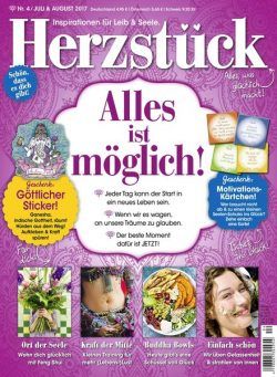 Herzstuck – 08 Juni 2017