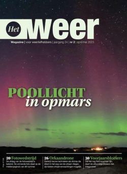 Het Weer Magazine – april 2023