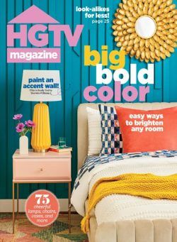 HGTV Magazine – May 2023