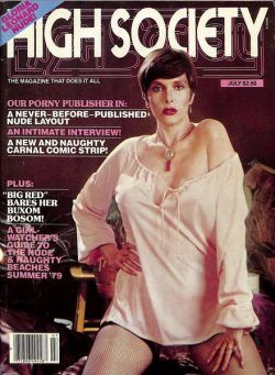 High Society – July 1979