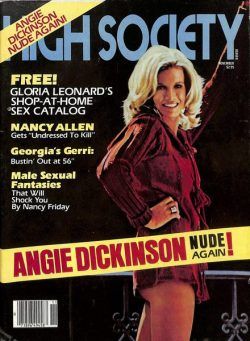 High Society – November 1980