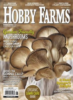 Hobby Farms – May-June 2023