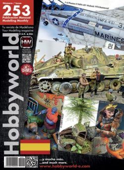 Hobbyworld Spanish Edition – Abril 2023