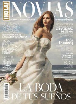 Hola Novias – marzo 2023