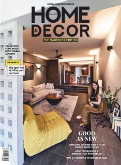 Home & Decor – April 2023