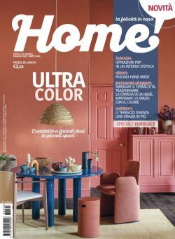 Home! – aprile 2023