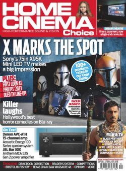 Home Cinema Choice – April 2023